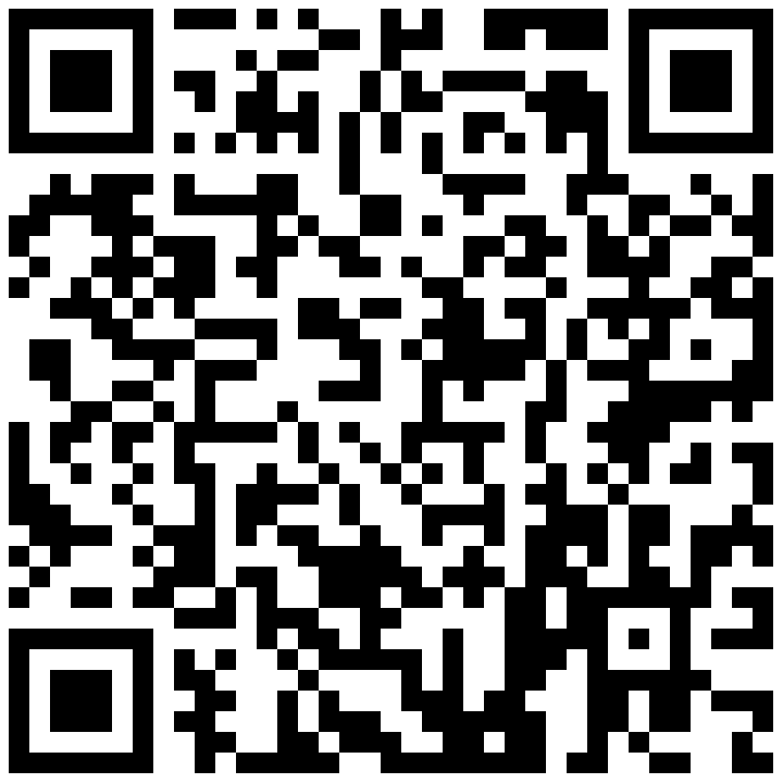 QR-kod med länk till utbildningen