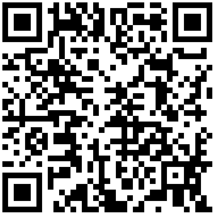 QR-kod med länk till utbildningen