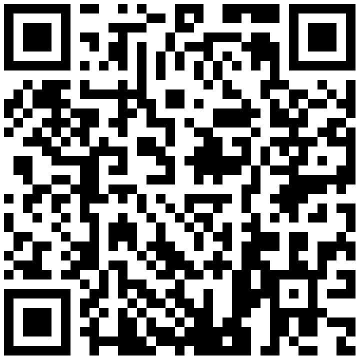 QR-kod med länk till utbildningen