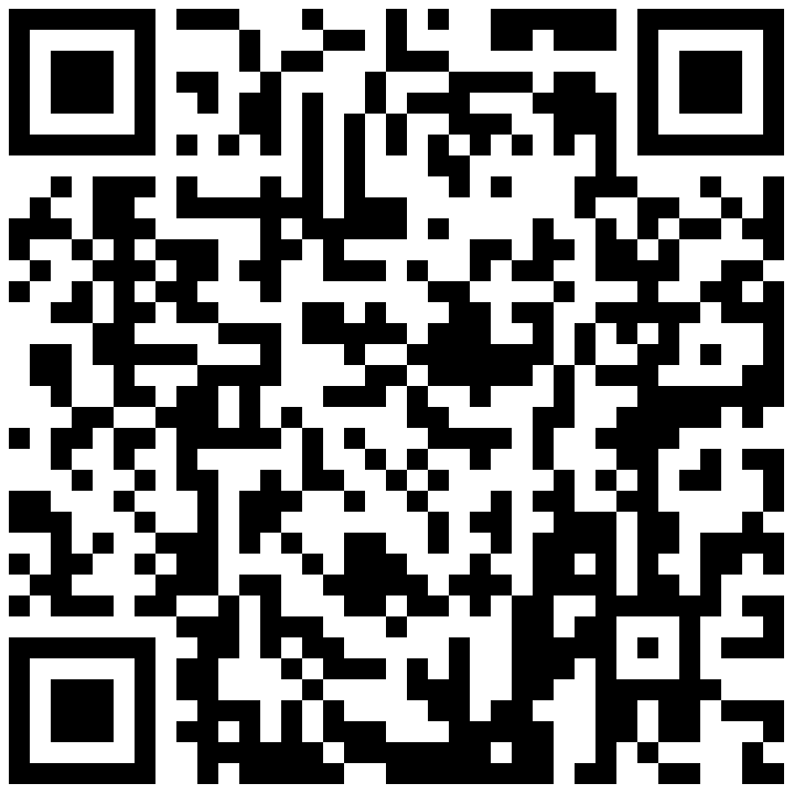 QR-kod med länk till utbildningen