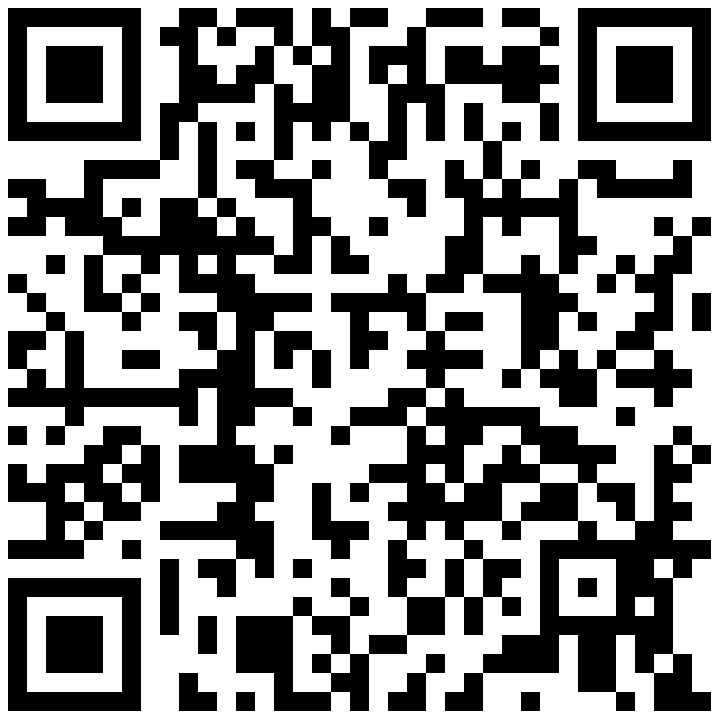 QR-kod med länk till utbildningen