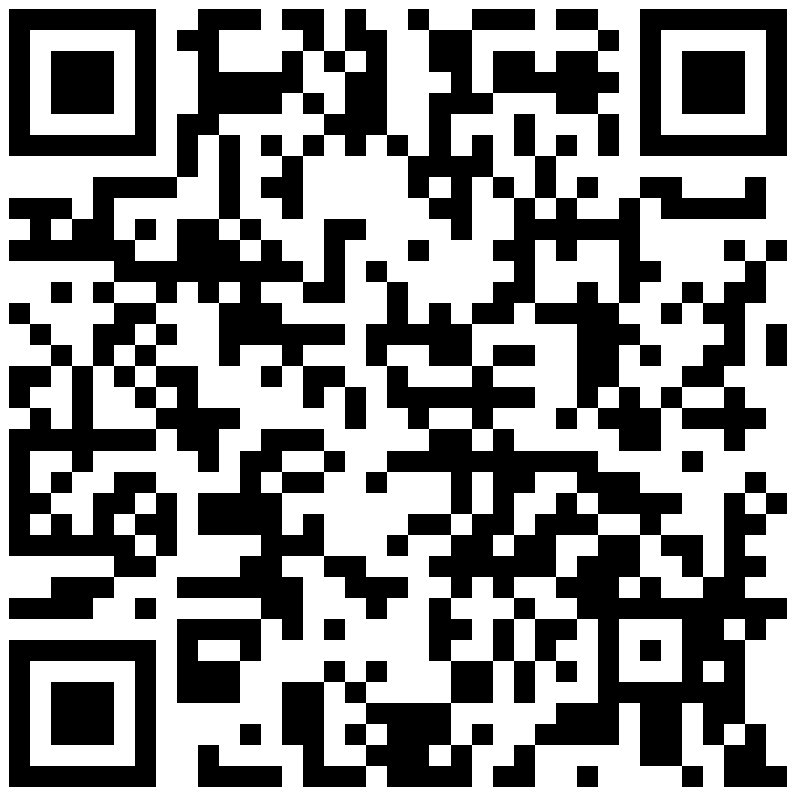 QR-kod med länk till utbildningen