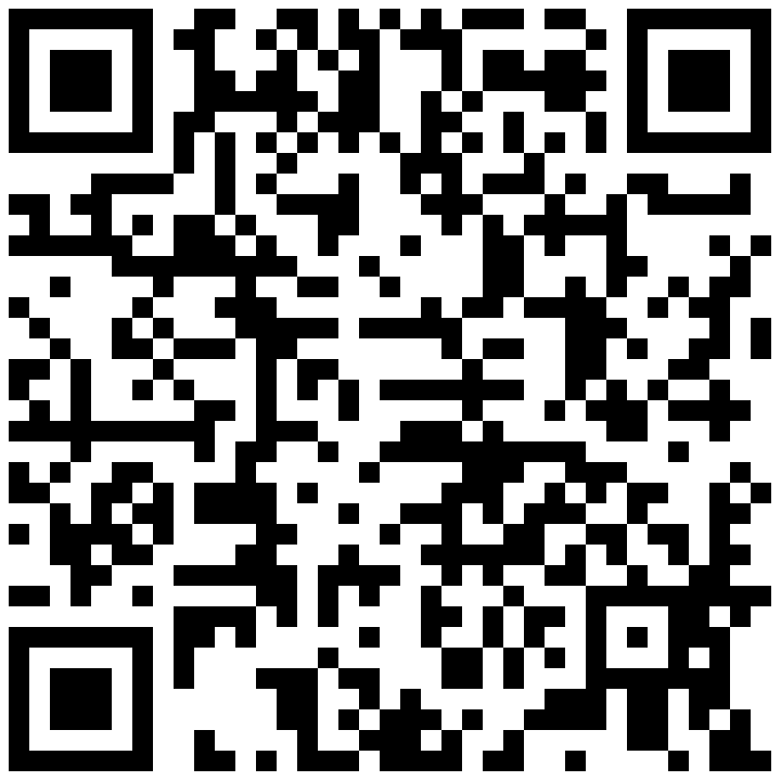 QR-kod med länk till utbildningen