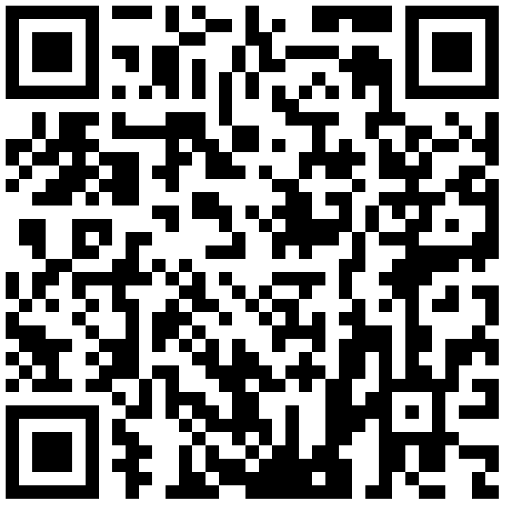 QR-kod med länk till utbildningen