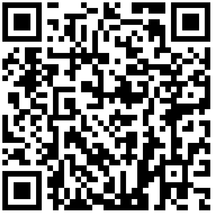 QR-kod med länk till utbildningen