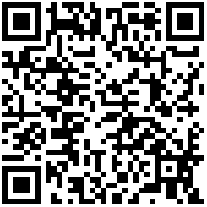 QR-kod med länk till utbildningen