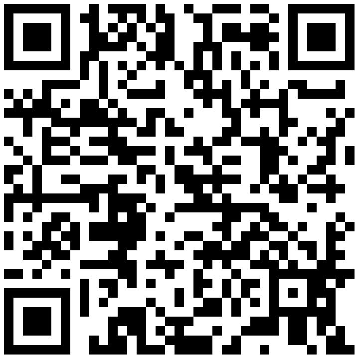 QR-kod med länk till utbildningen