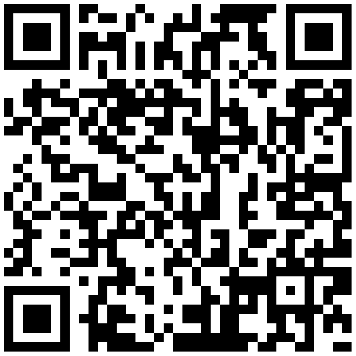 QR-kod med länk till utbildningen