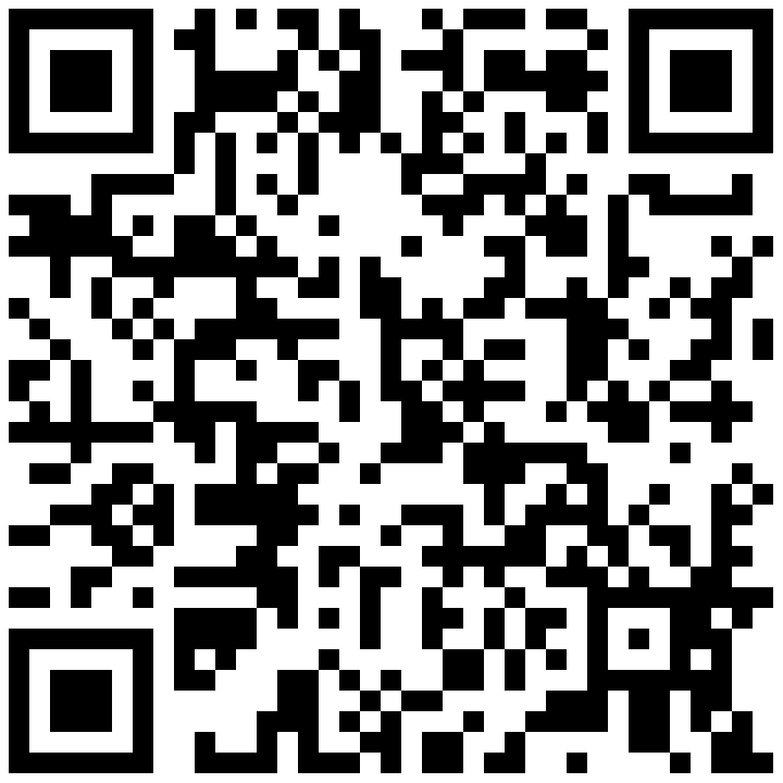 QR-kod med länk till utbildningen