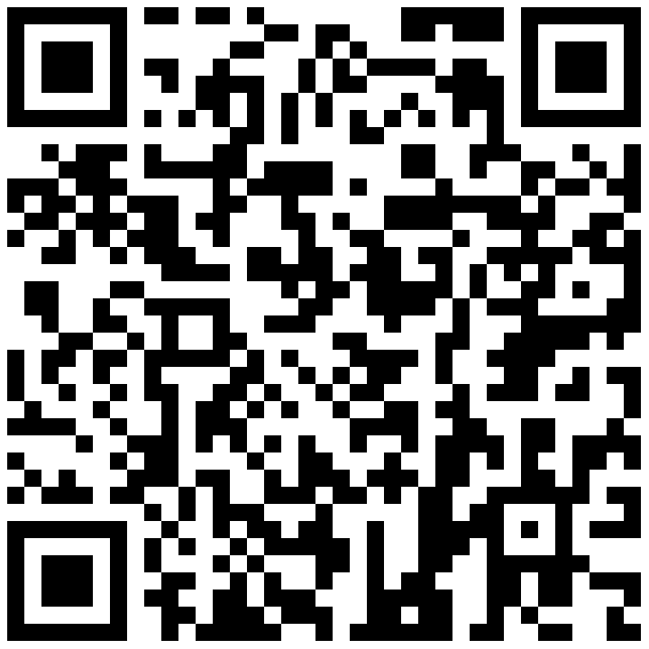 QR-kod med länk till utbildningen