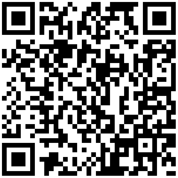 QR-kod med länk till utbildningen