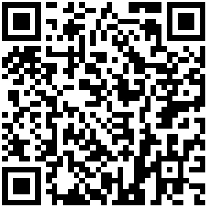 QR-kod med länk till utbildningen