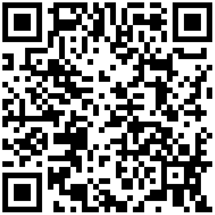 QR-kod med länk till utbildningen
