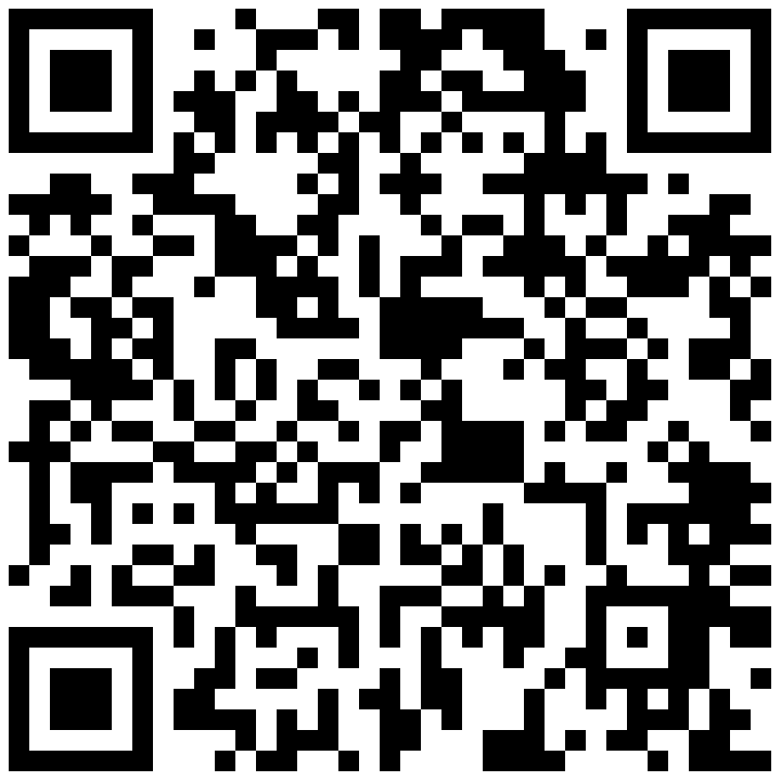 QR-kod med länk till utbildningen