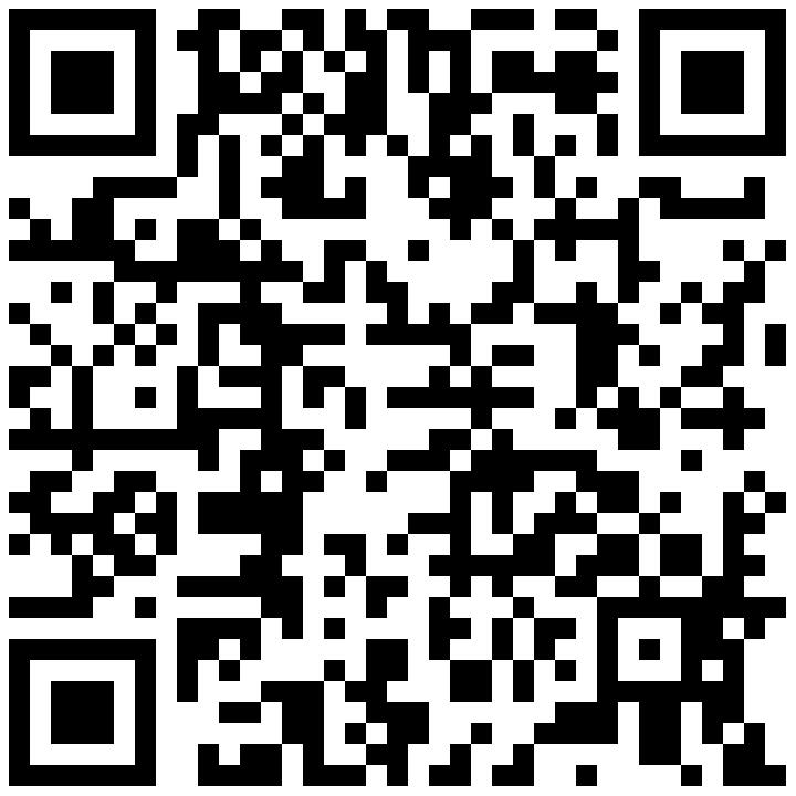 QR-kod med länk till utbildningen