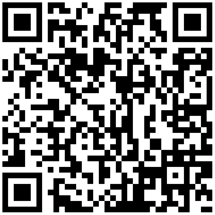QR-kod med länk till utbildningen