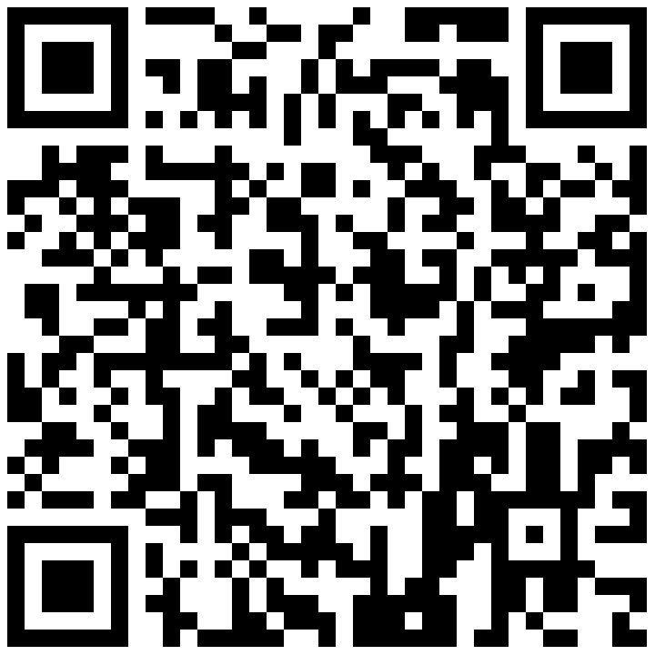 QR-kod med länk till utbildningen