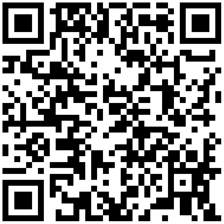 QR-kod med länk till utbildningen