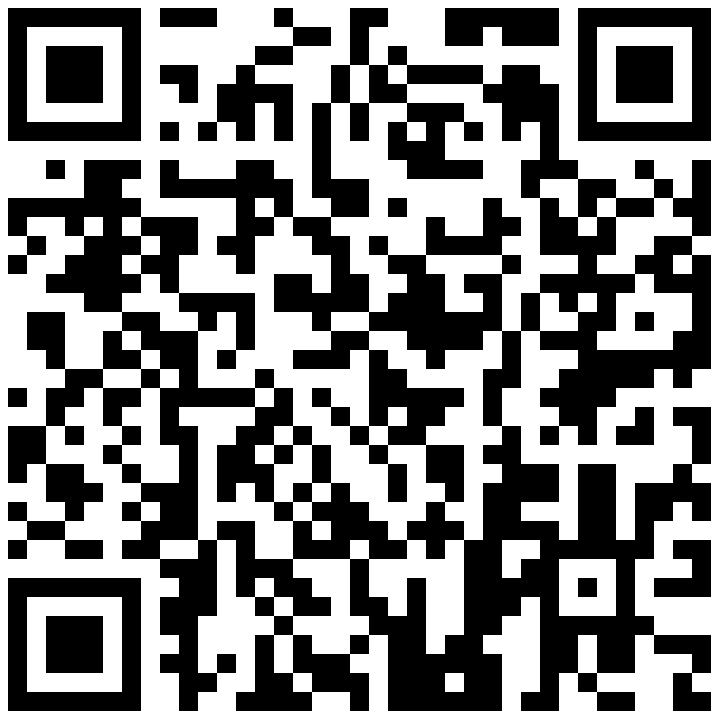 QR-kod med länk till utbildningen