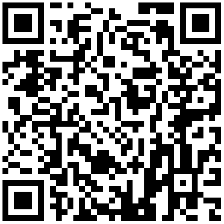 QR-kod med länk till utbildningen