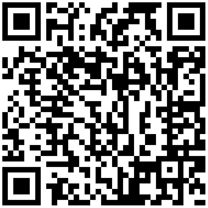 QR-kod med länk till utbildningen