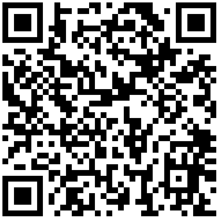 QR-kod med länk till utbildningen