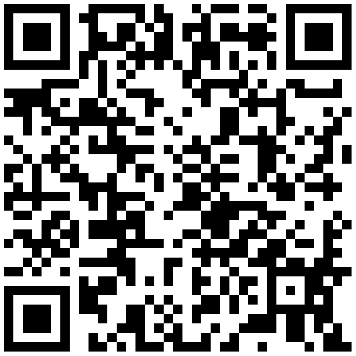 QR-kod med länk till utbildningen