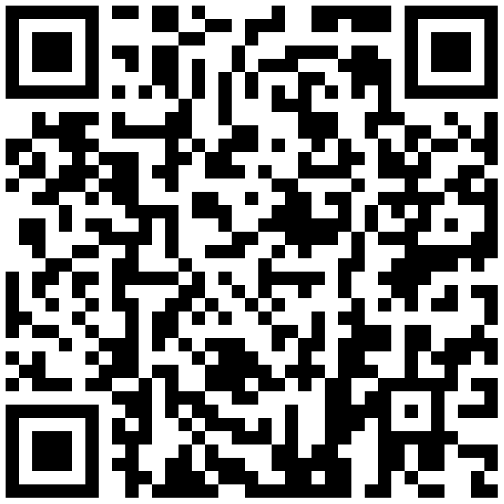 QR-kod med länk till utbildningen