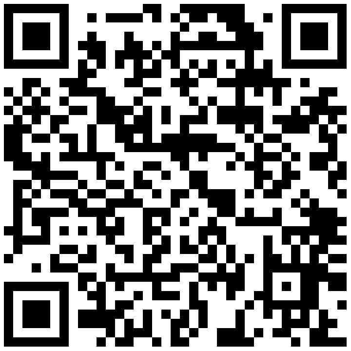 QR-kod med länk till utbildningen