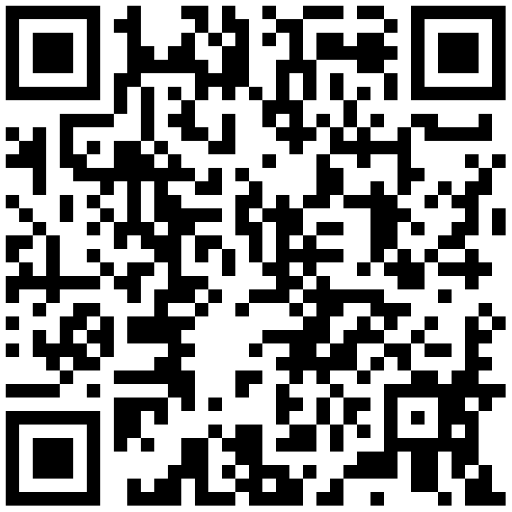 QR-kod med länk till utbildningen