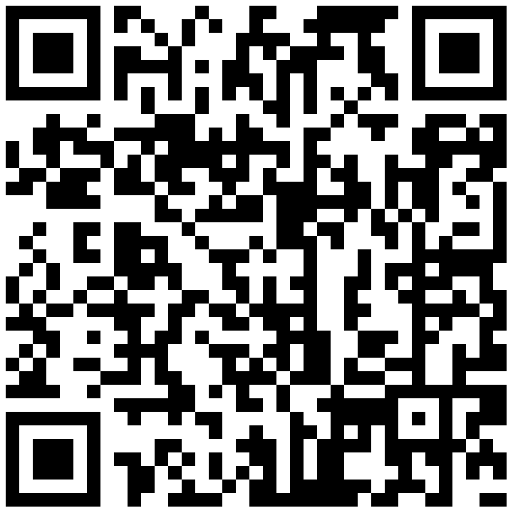 QR-kod med länk till utbildningen