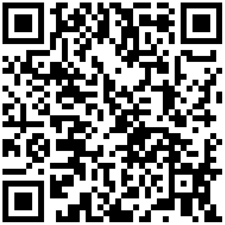 QR-kod med länk till utbildningen