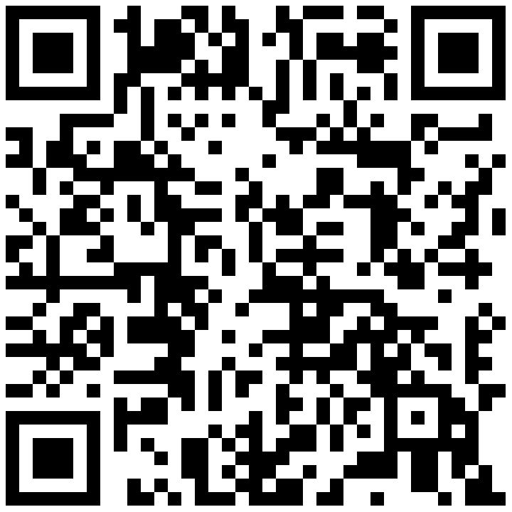 QR-kod med länk till utbildningen