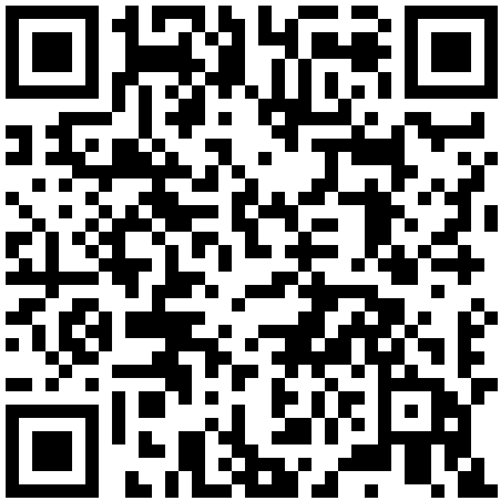 QR-kod med länk till utbildningen