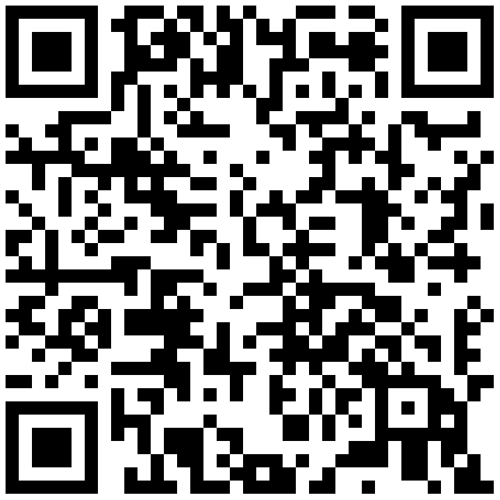 QR-kod med länk till utbildningen