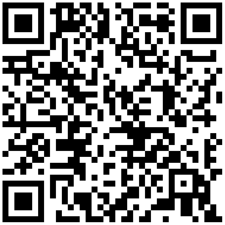 QR-kod med länk till utbildningen