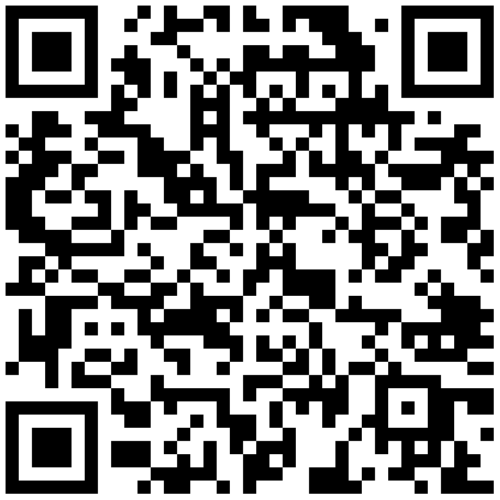 QR-kod med länk till utbildningen