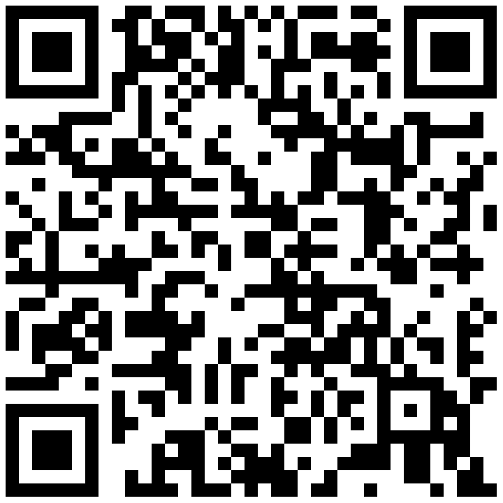 QR-kod med länk till utbildningen