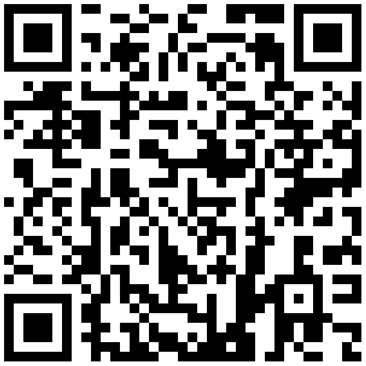 QR-kod med länk till utbildningen