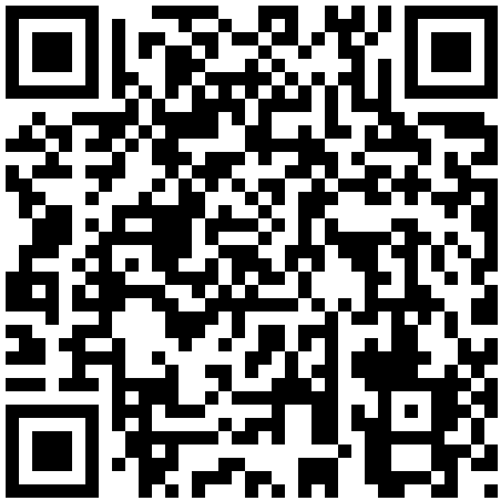 QR-kod med länk till utbildningen