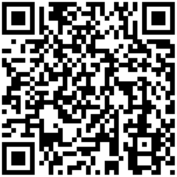 QR-kod med länk till utbildningen