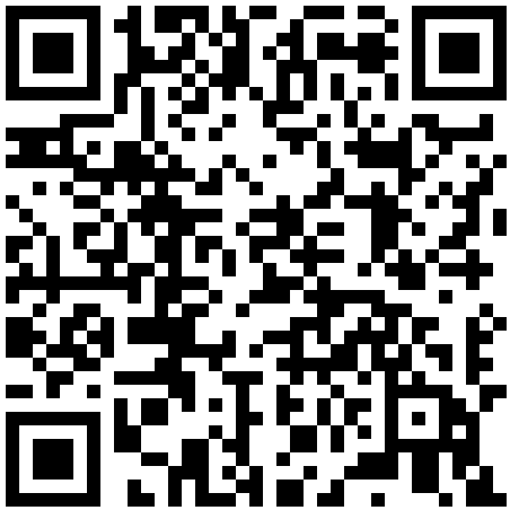 QR-kod med länk till utbildningen