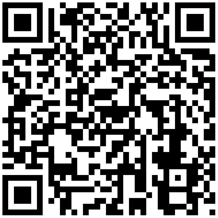 QR-kod med länk till utbildningen