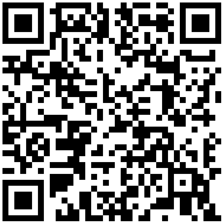 QR-kod med länk till utbildningen