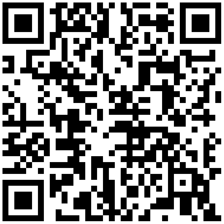 QR-kod med länk till utbildningen