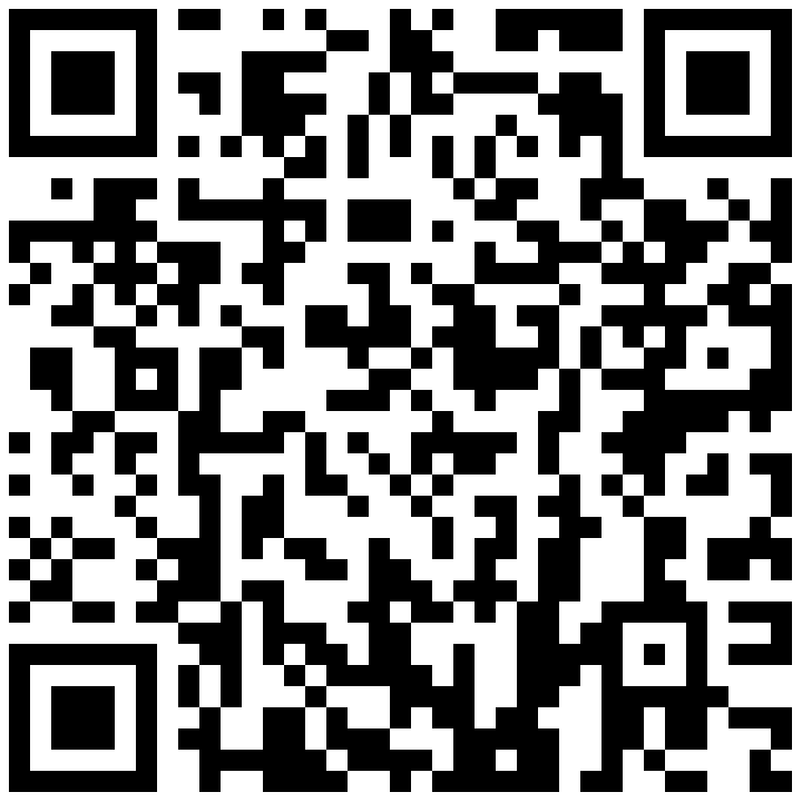 QR-kod med länk till utbildningen