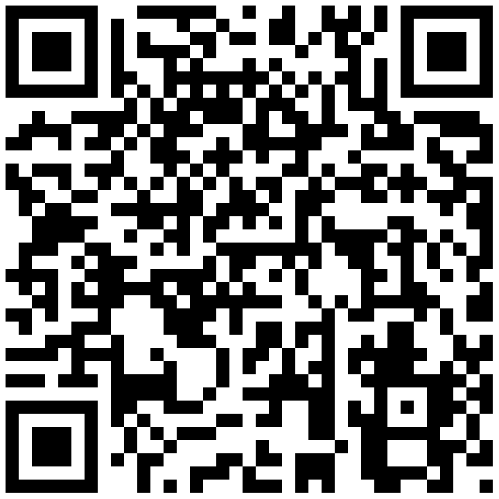 QR-kod med länk till utbildningen