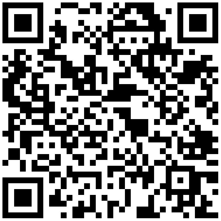 QR-kod med länk till utbildningen