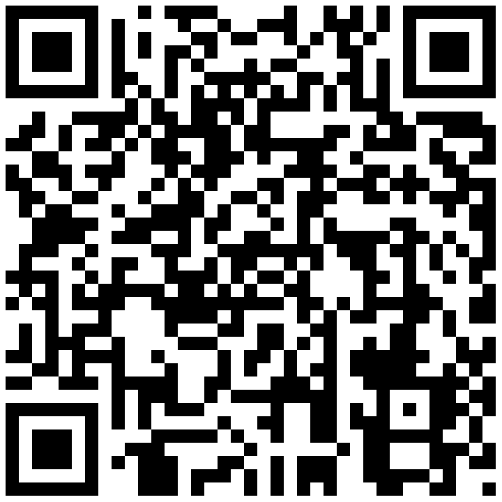 QR-kod med länk till utbildningen