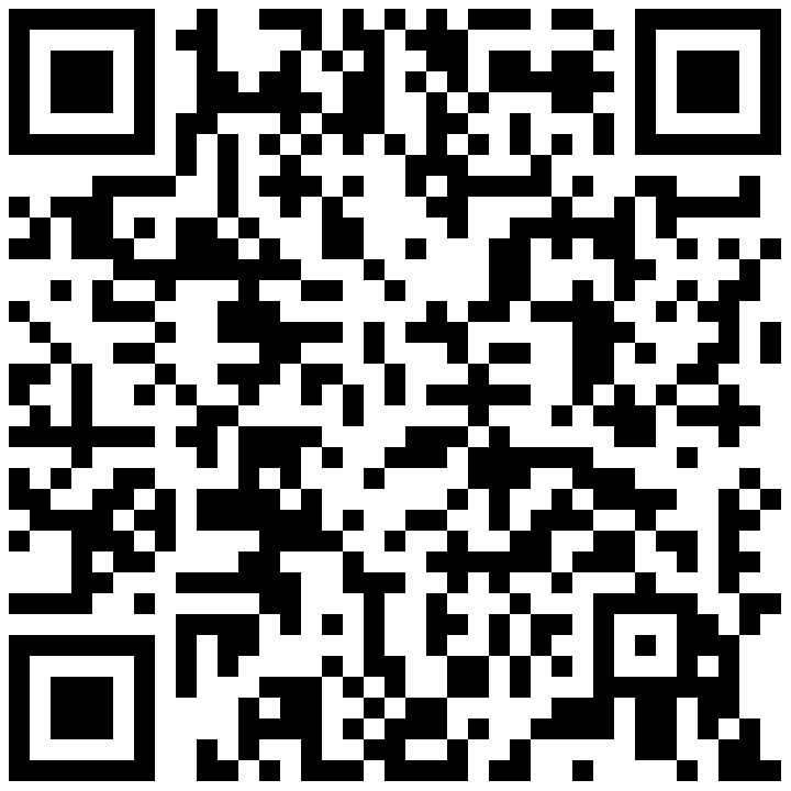 QR-kod med länk till utbildningen